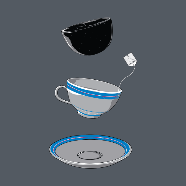 Gravi-tea by yurilobo
