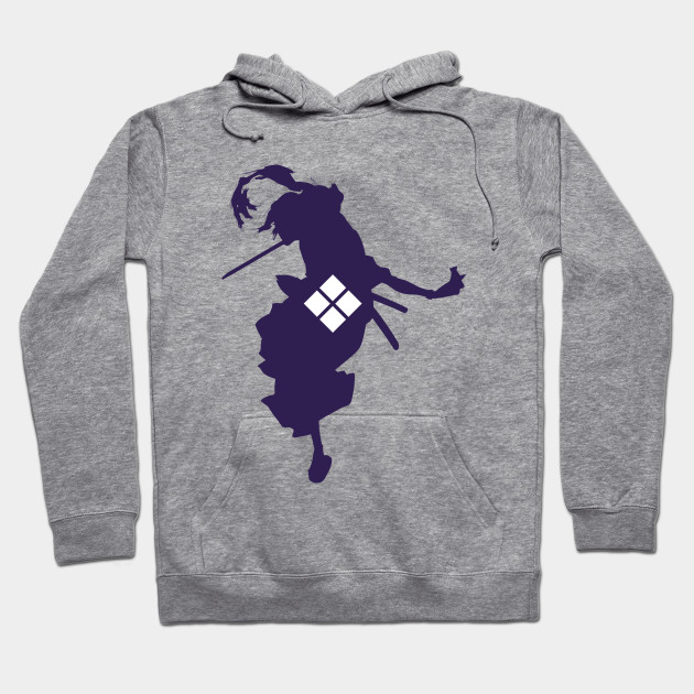 samurai champloo sweater