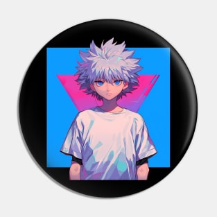 killua Pin