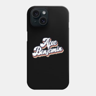 KakeanKerjoOffisial VintageColor Alec Benjamin Phone Case