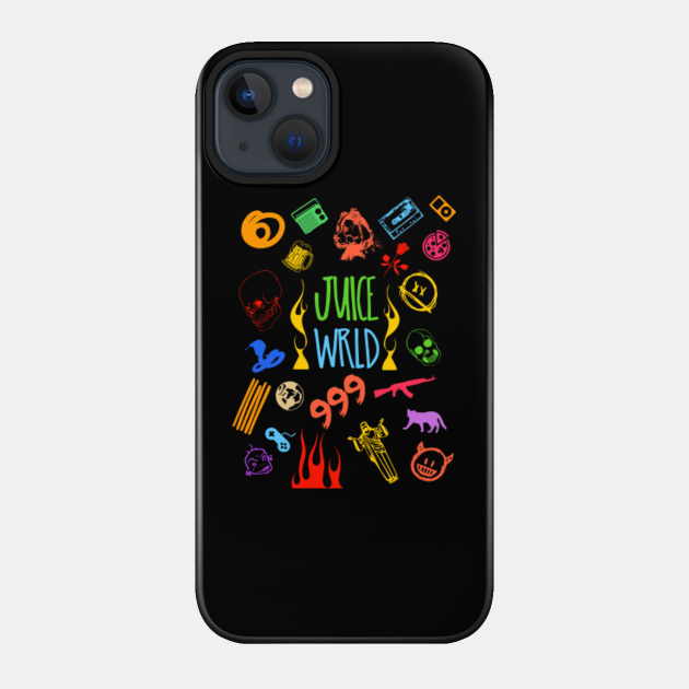 juice wrld - Juice Wrld - Phone Case