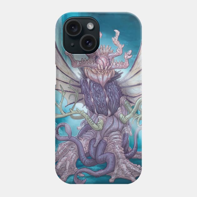 Eldar Thing Phone Case by jpowersart