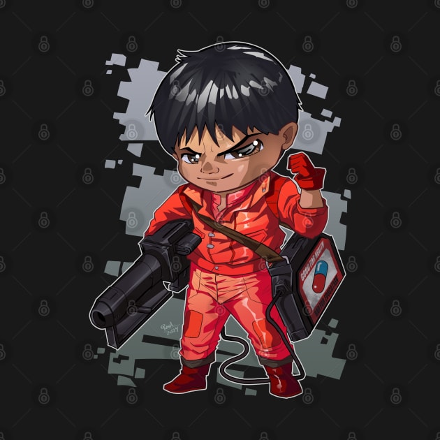 Kaneda by Raul_Picardo