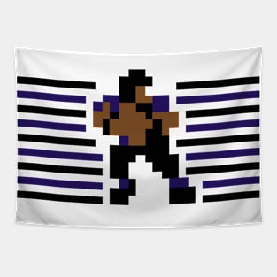 Tecmo QB Stripes - Baltimore Tapestry