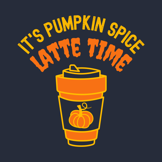 It's Pumpkin Spice Latte Time by soulfulprintss8