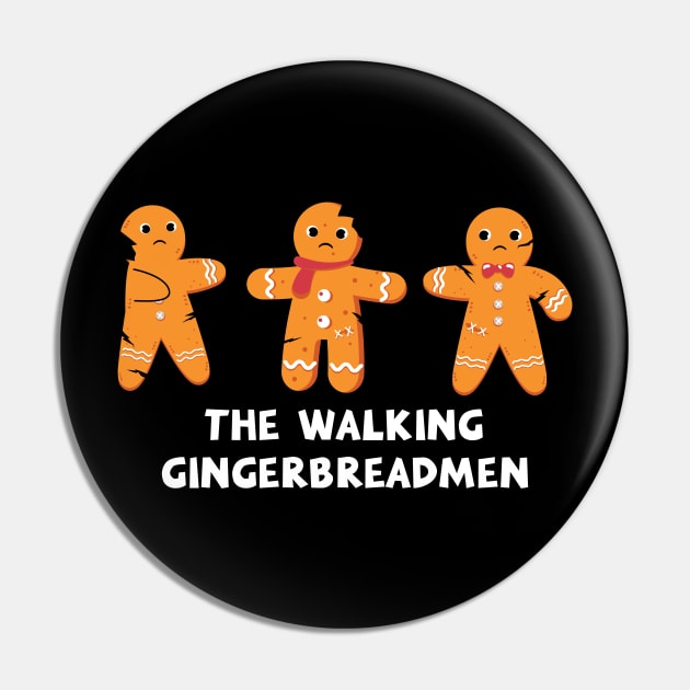 The walking gingerbread man Pin by MZeeDesigns