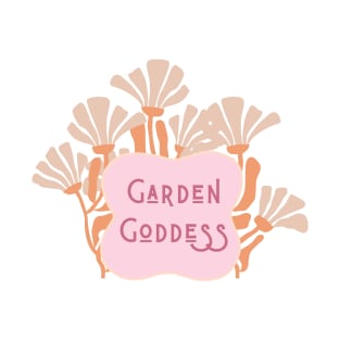 Garden Goddess T-Shirt