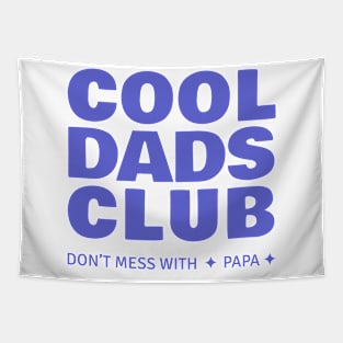 Cool Dads Club Tapestry