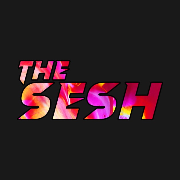 The sesh red and yellow colour bomb design by Captain-Jackson