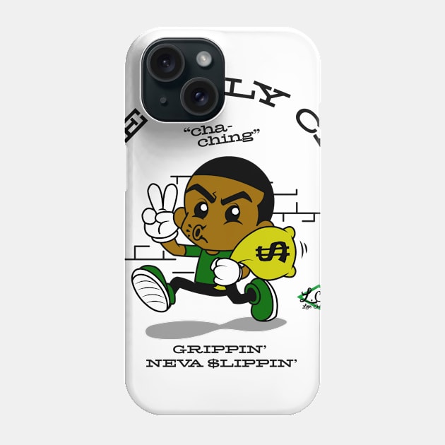 Love Only ca$h grip Phone Case by LoveOnlyCash314