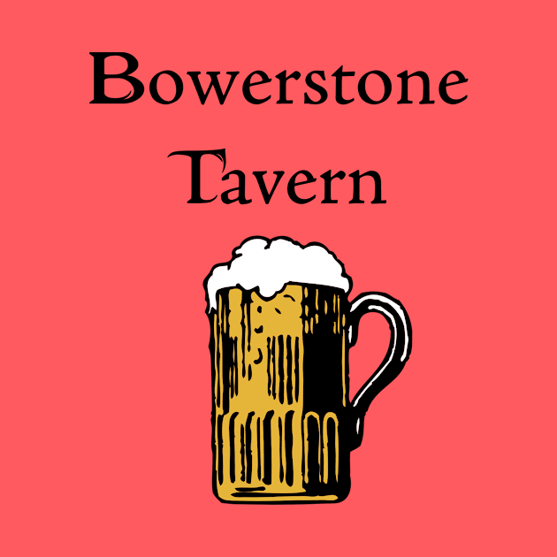 Bowerstone Tavern by TheTable