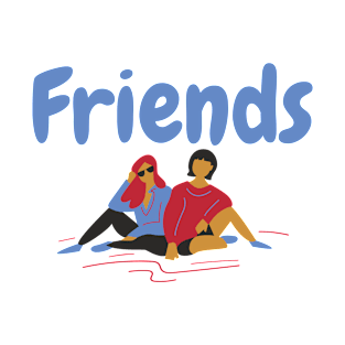 Friends T-Shirt