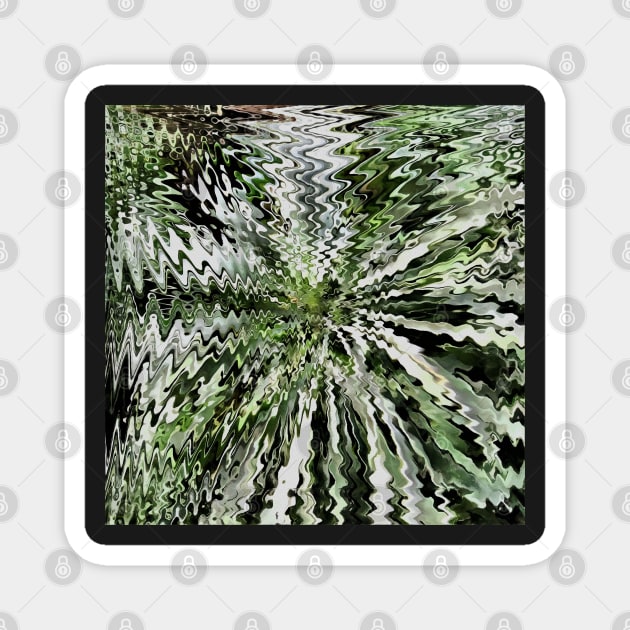 Stocksom Artemisia 8 Magnet by stocksomart