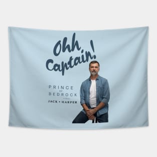 Ohh Captain! Tapestry