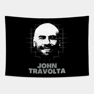 John travolta -> retro Tapestry