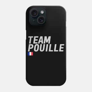 Team Lucas Pouille Phone Case