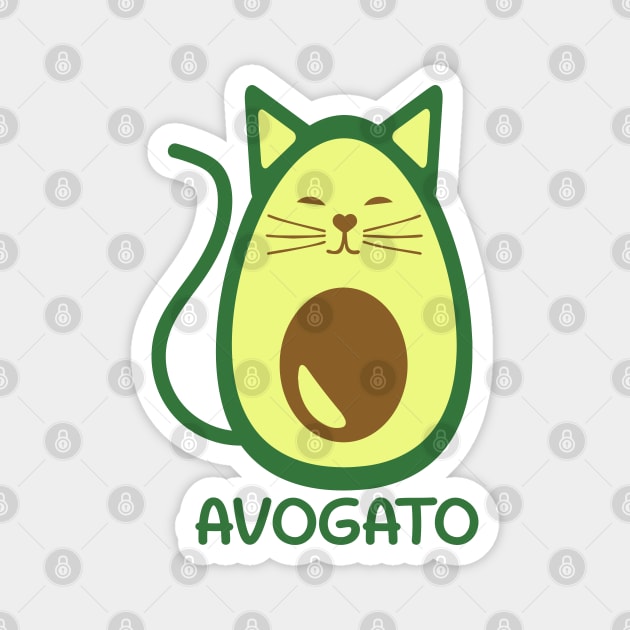 Avogato Magnet by defytees