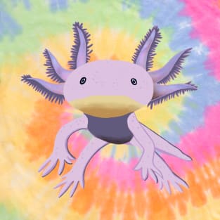 Axolotl cuteness T-Shirt