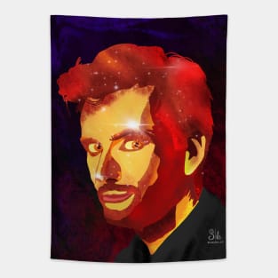 David Tennant Tapestry