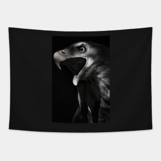 Eagle Out of Darkness Tapestry