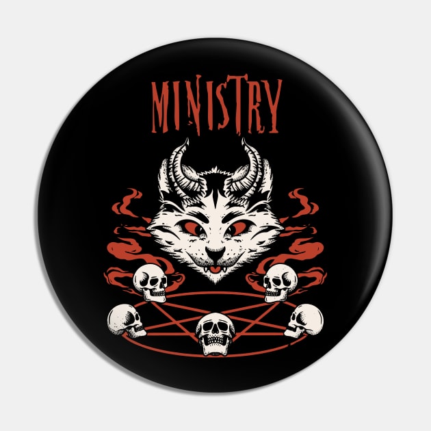 ministry catanic Pin by matilda cloud