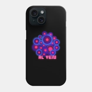 Alien Jelly Plasma Phone Case