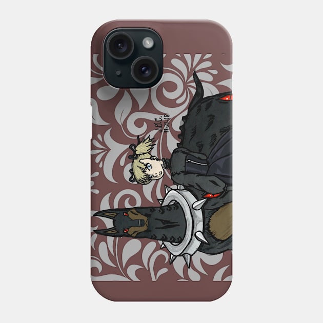 Gift For the Messengers Phone Case by TeeJay93