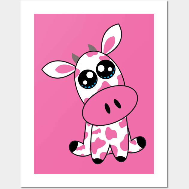 The Pink Cow's Secret