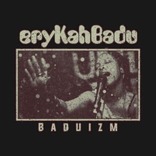 erykah badu classic T-Shirt