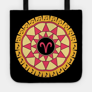 Music lover Aries Tote