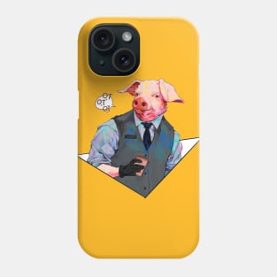 Pigman Phone Case