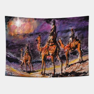 The Three Kings Tapestry