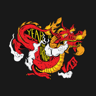 Year Of The Dragon T-Shirt