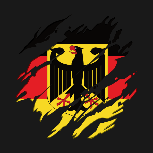 Germany Always by Imaginariux