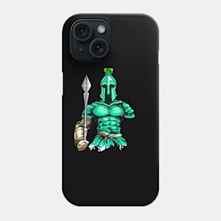 Spartan_6 Phone Case