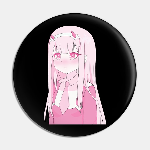 Pin en Zero Two