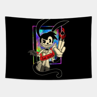 J.Cabbit Tapestry