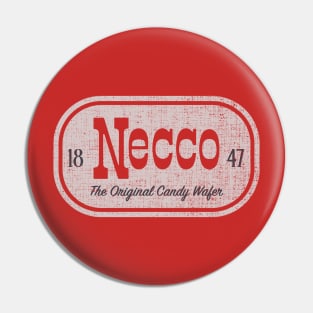 Vintage Necco Pin