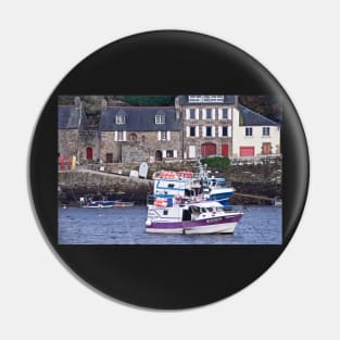 Le Conquet - Le Vieux Port Pin