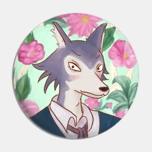 Legosi Pin