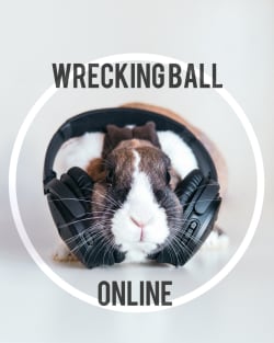 Wrecking Ball Online Magnet