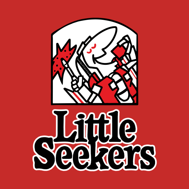 Little Seekers by SwittCraft