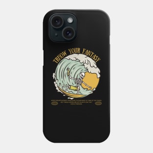 Throw Your Fantasy Phone Case