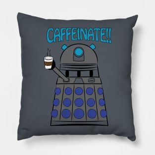 Caffeinate Pillow