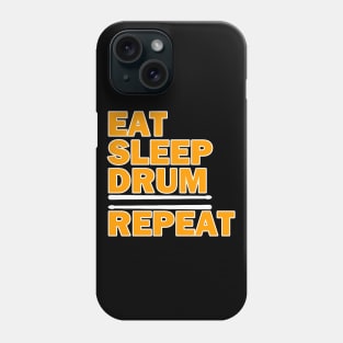 Drummer Phone Case