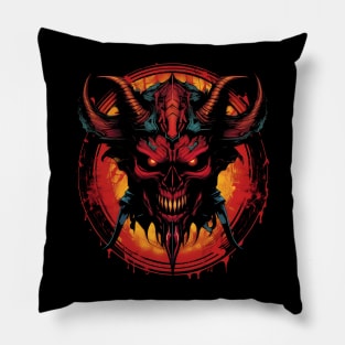 Demon Lord Pillow