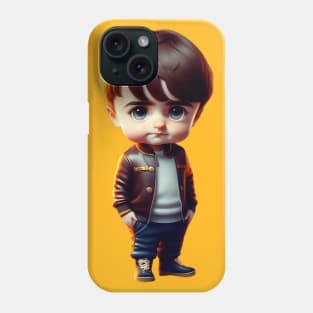 Adorable Daniel Radcliffe Baby Cartoon Phone Case