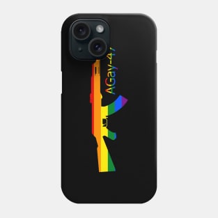 AGay-47 Phone Case