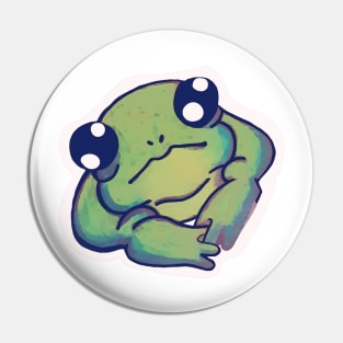 frog Pin