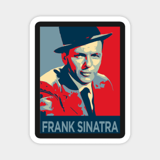 Frank Sinatra Magnet